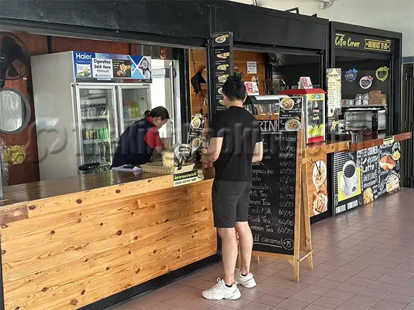 rassada pier restaurant