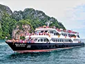220 + 1 Rassada Pier Phuket Ferry Speedboat Tickets Booking